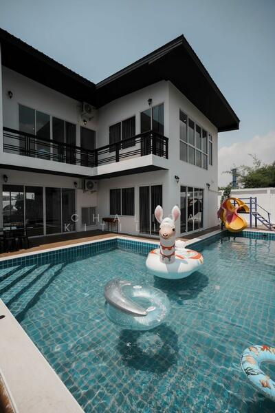 4-BR House, Chon Buri (Pattaya)