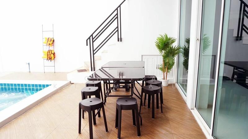 4-BR House, Chon Buri (Pattaya)
