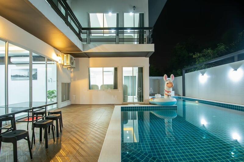 4-BR House, Chon Buri (Pattaya)