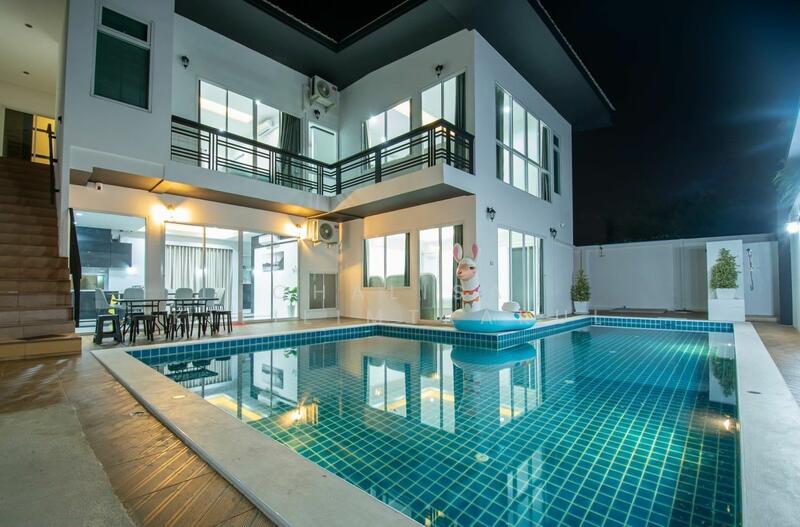 4-BR House, Chon Buri (Pattaya)