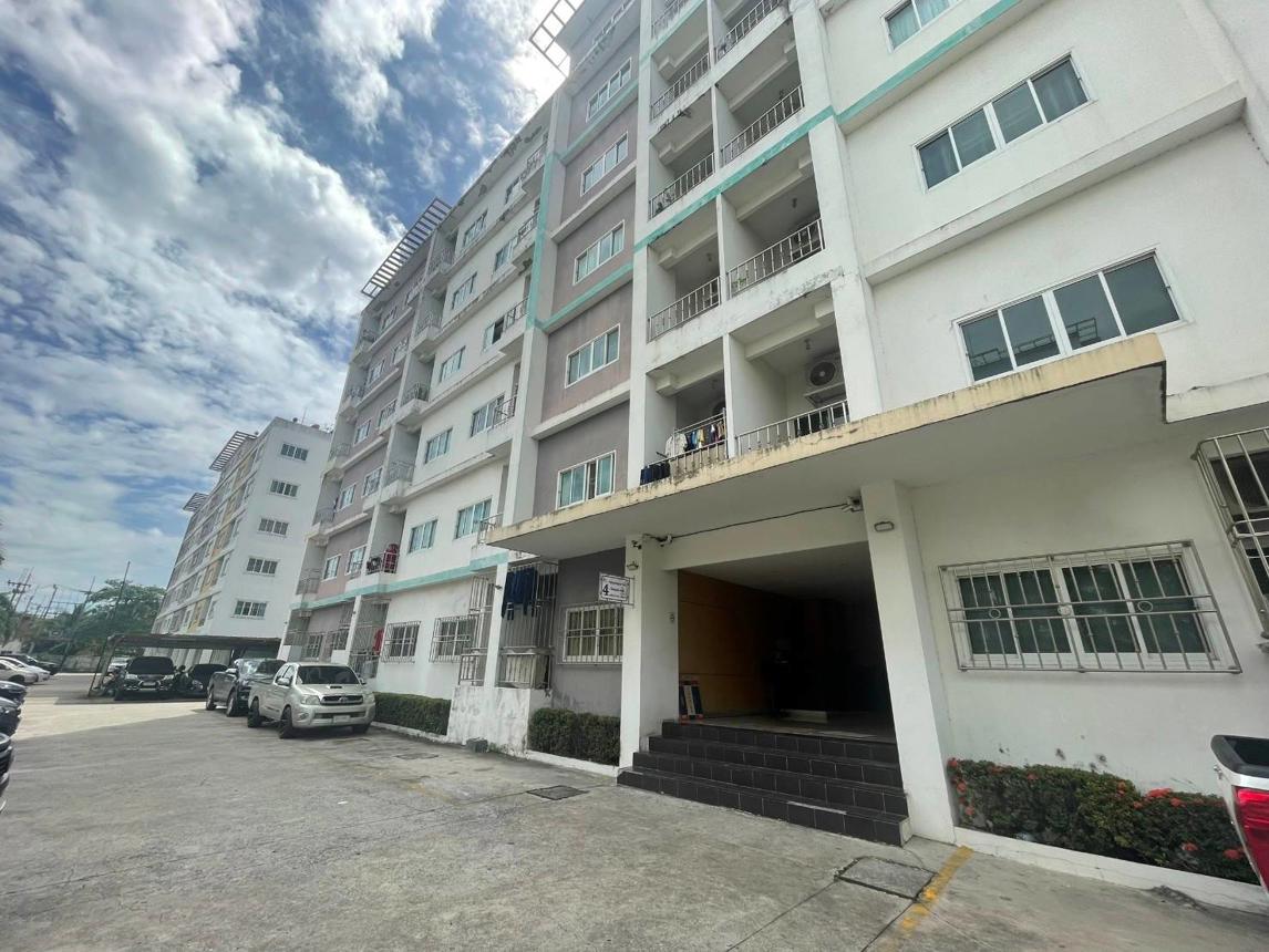 Condominium Diamond Place Pluak Daeng Rayong