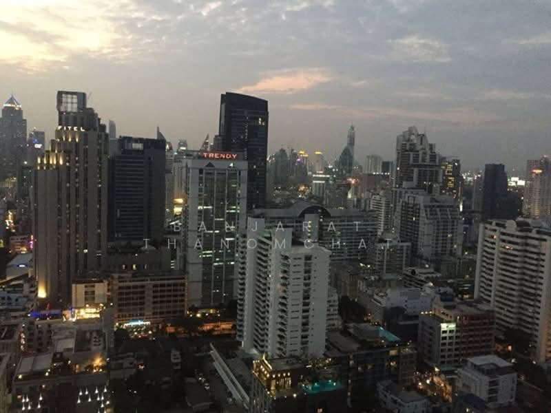 ASHTON Asoke, Bangkok