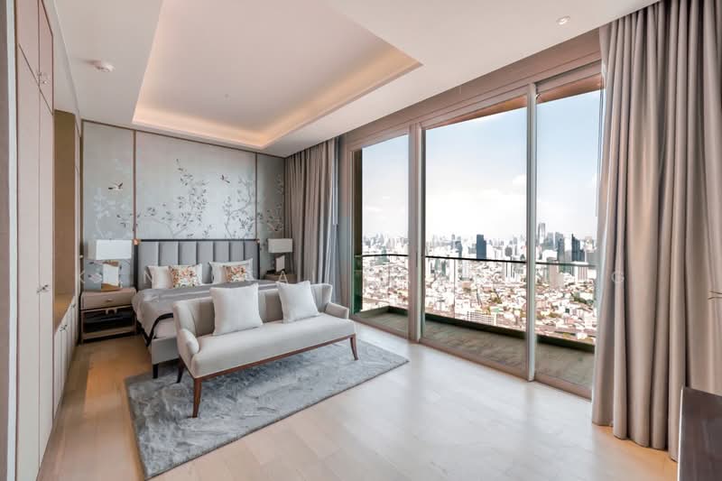 The Residences At Mandarin Oriental, Bangkok