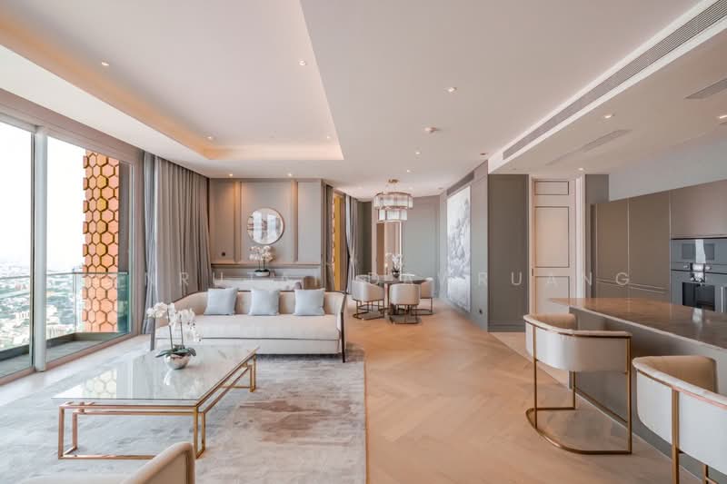 The Residences At Mandarin Oriental, Bangkok
