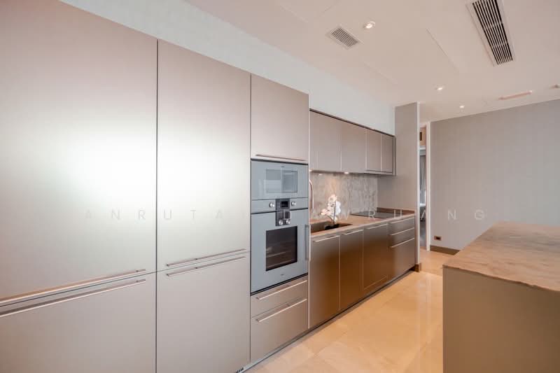 The Residences At Mandarin Oriental, Bangkok