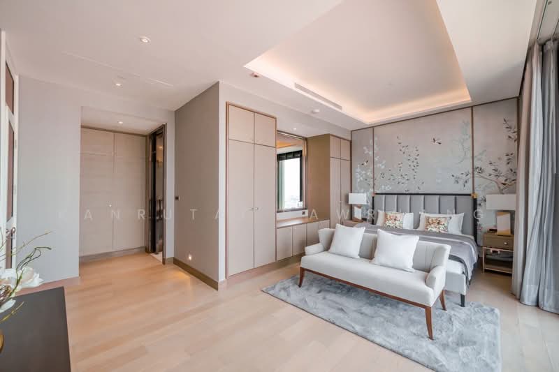 The Residences At Mandarin Oriental, Bangkok