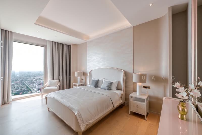 The Residences At Mandarin Oriental, Bangkok