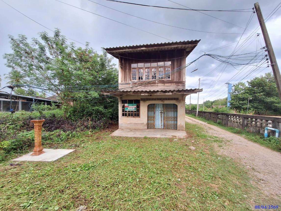 Single House in Khuan Niang, Songkhla