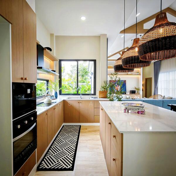 Detached House with Private Pool – Nong Prue, Pattaya, Chon Buri (Pattaya)