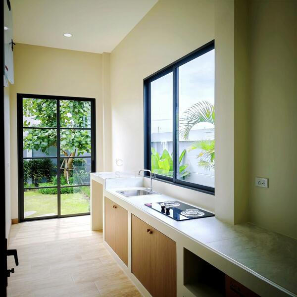 Detached House with Private Pool – Nong Prue, Pattaya, Chon Buri (Pattaya)