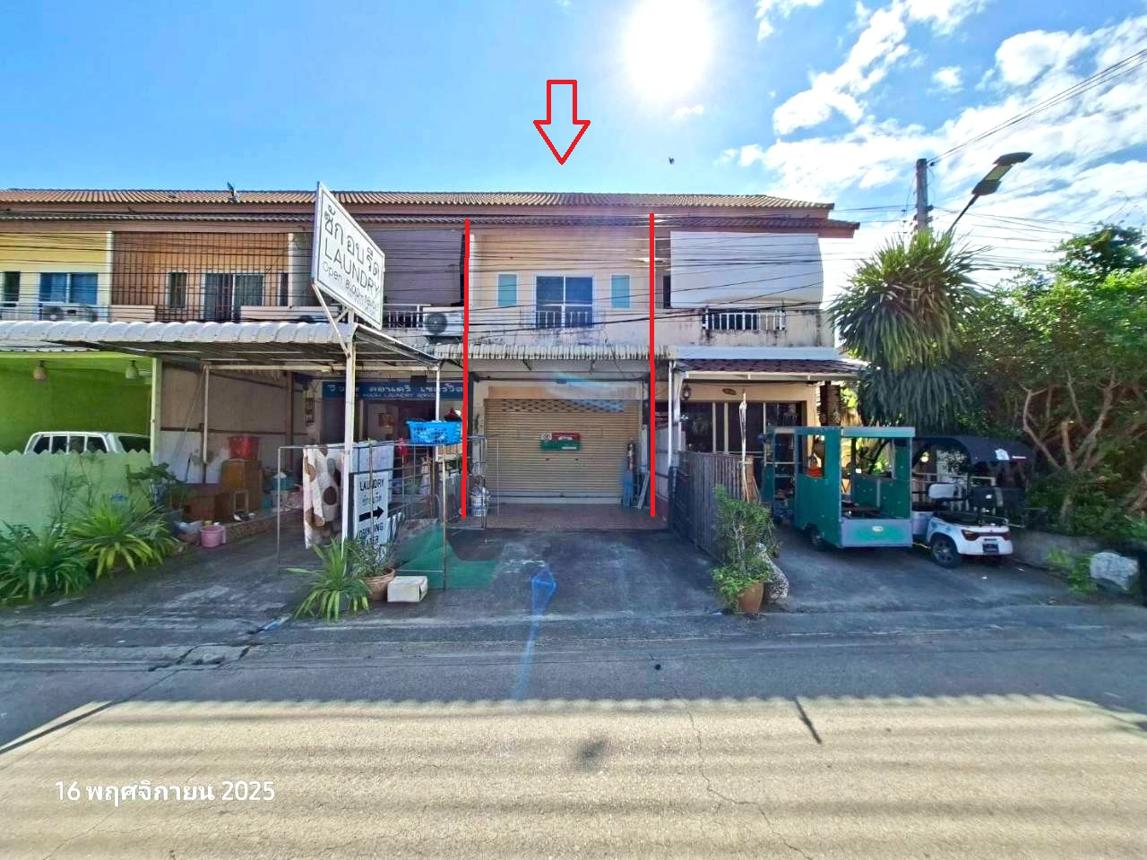 บ้านพักอาศัย 2 ชั้น หัวหิน ประจวบคีรีขันธ์