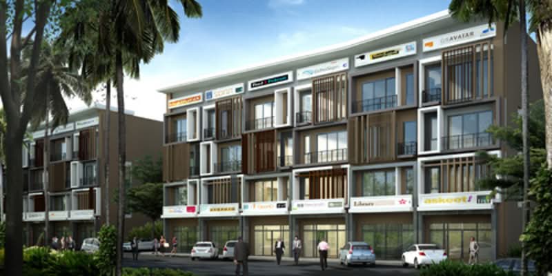 RK Office Park Ramintra - Ramkhamhaeng, Bangkok