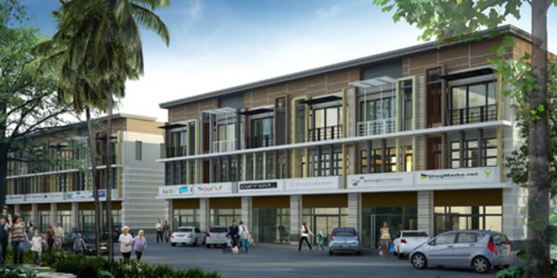 RK Office Park Ramintra - Ramkhamhaeng, Bangkok