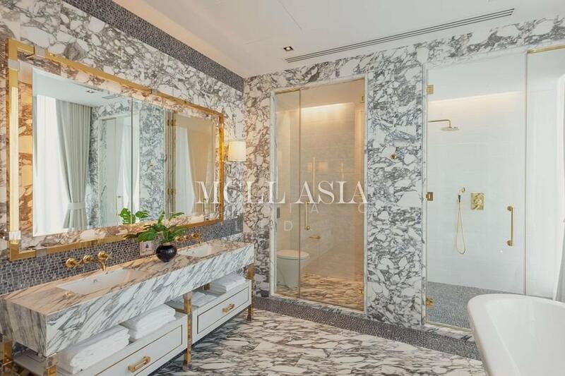 The Ritz-Carlton Residences, Bangkok