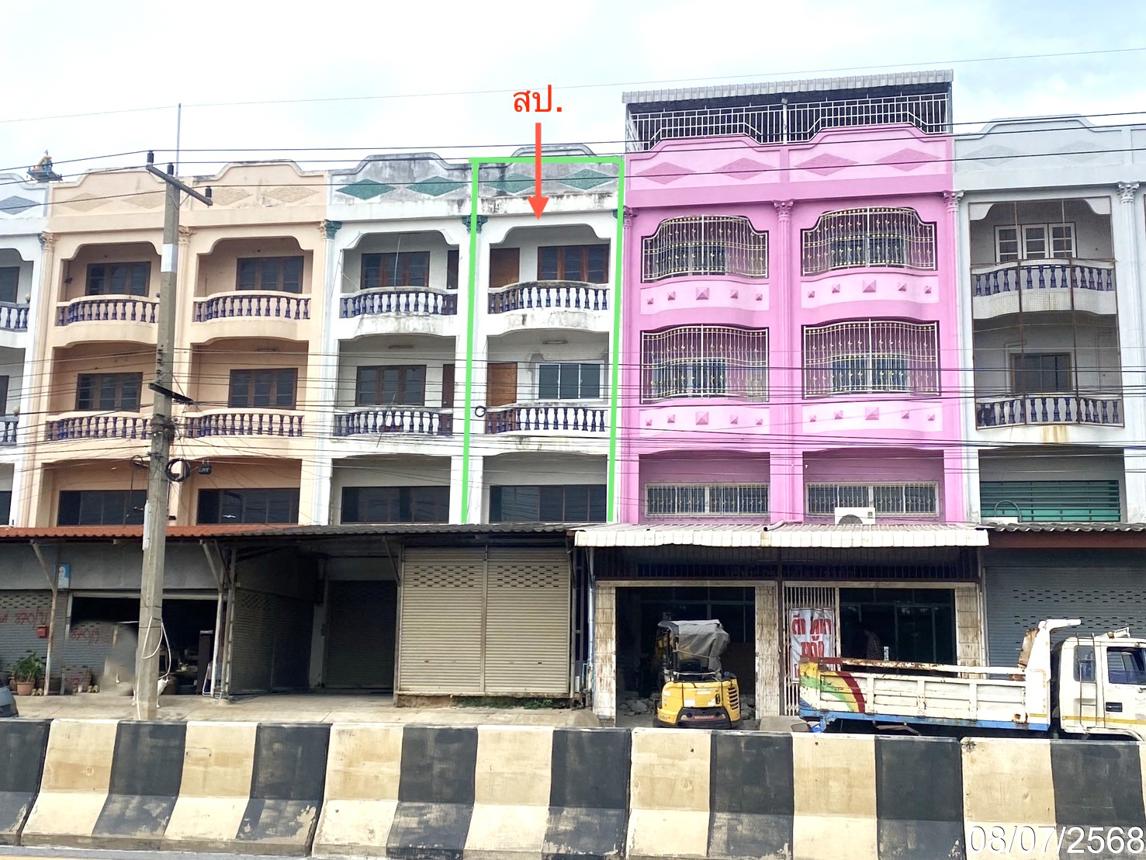 Commercial Property, Pak Mo, Ang Thong