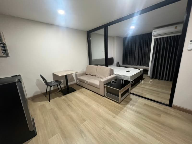 The Indeed Condo Amata, Chon Buri (Pattaya)