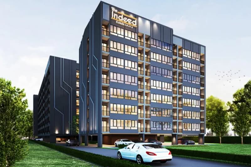 The Indeed Condo Amata, Chon Buri (Pattaya)