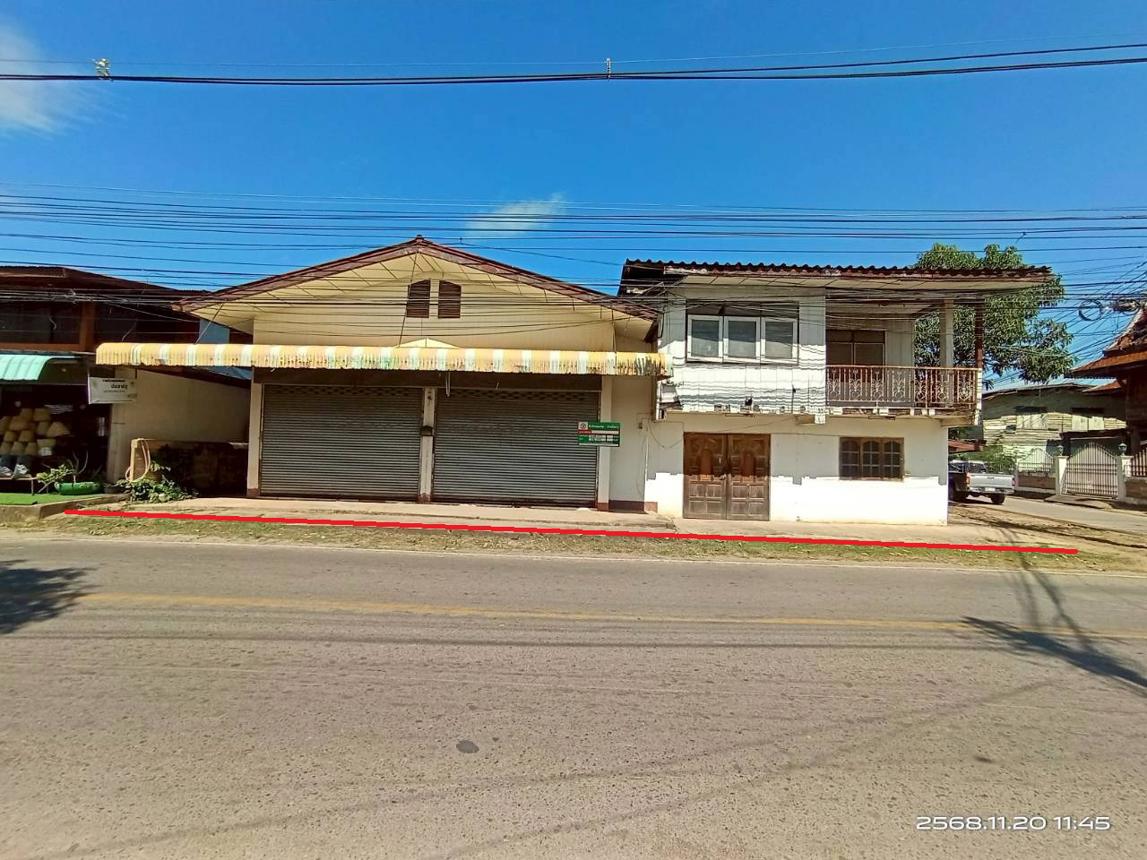 Single House in Kalasin Province