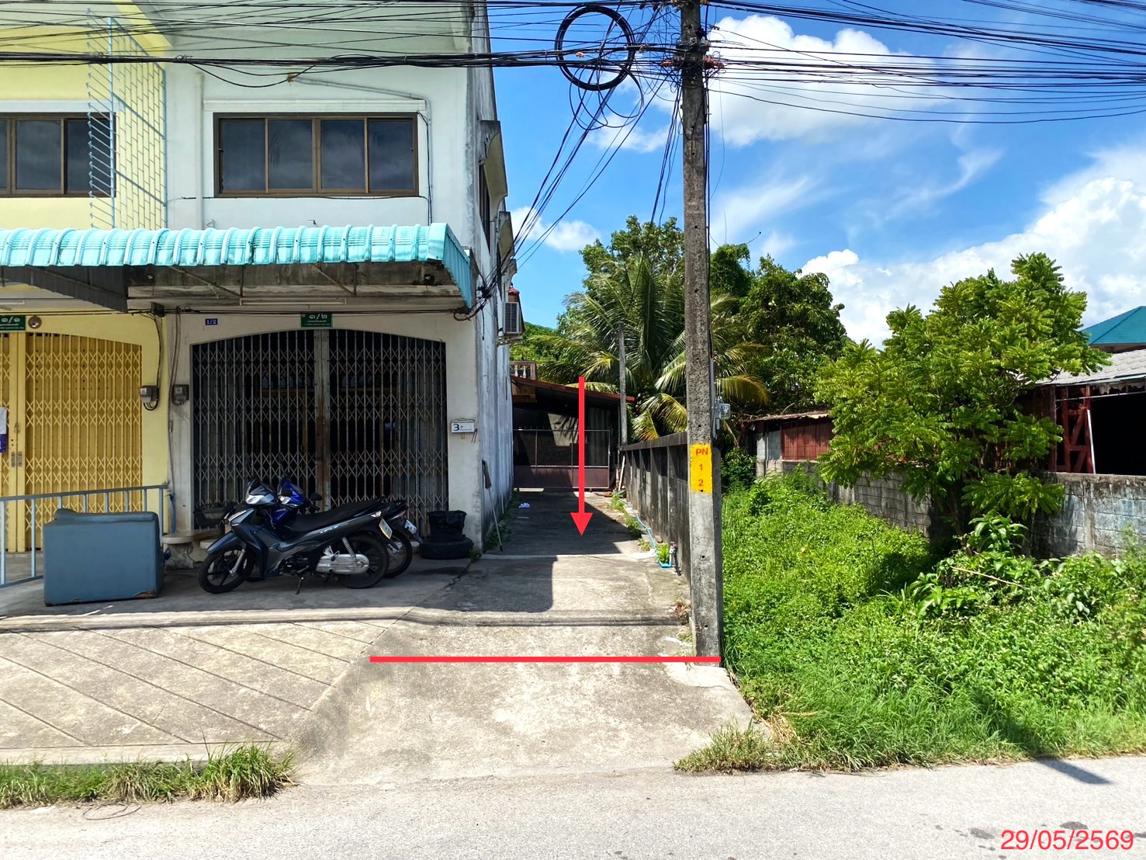 Single-Family House in Phatthalung, Phatthalung Province