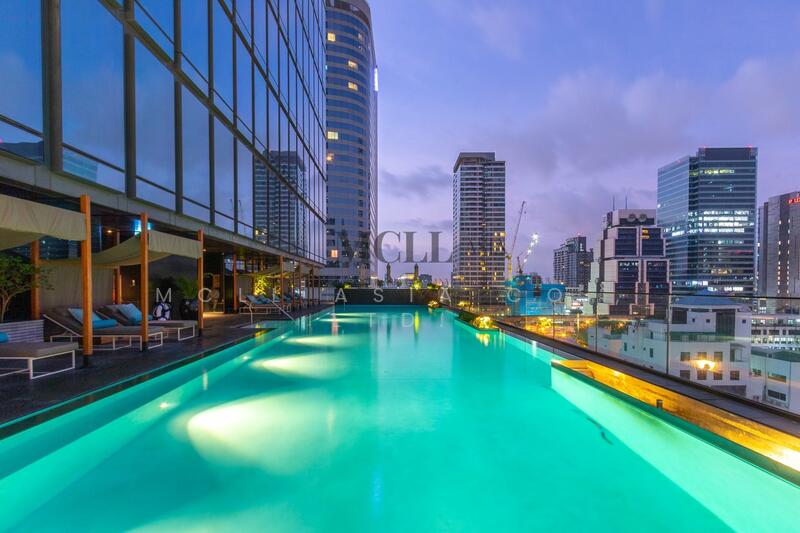 The Ritz-Carlton Residences, Bangkok