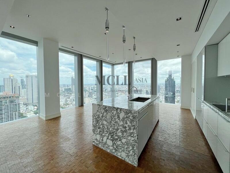 The Ritz-Carlton Residences, Bangkok
