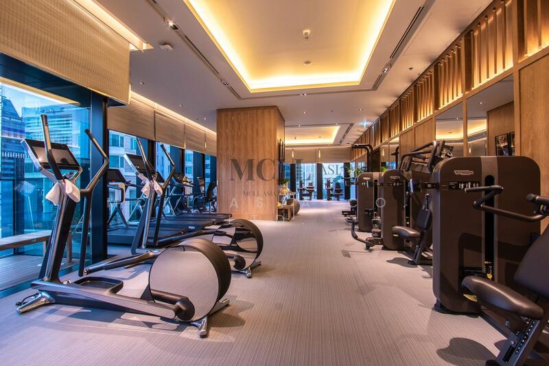 The Ritz-Carlton Residences, Bangkok