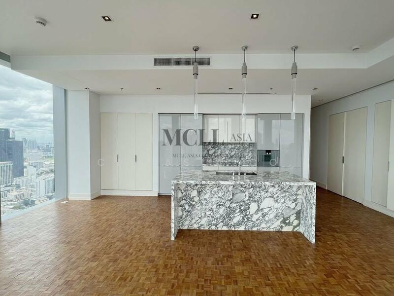 The Ritz-Carlton Residences, Bangkok