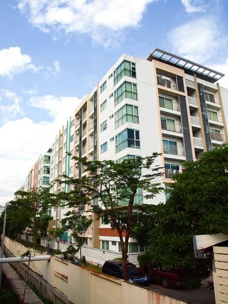 The Lake Metropark Sathorn, Bangkok
