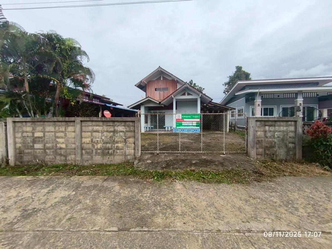 Single-Family House in Chiang Rai