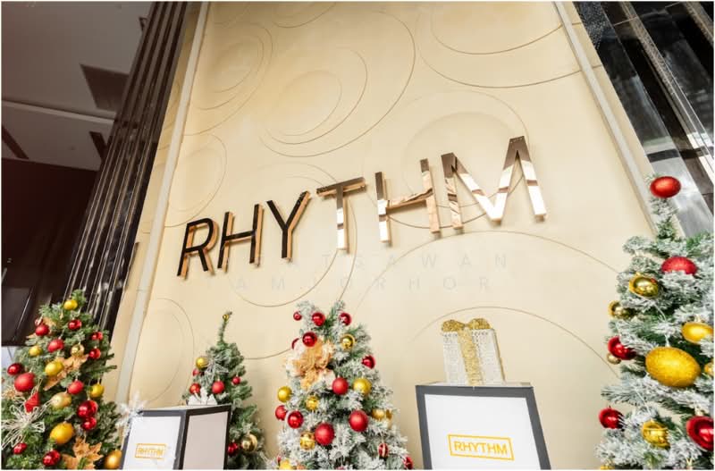 Rhythm Sathorn, Bangkok