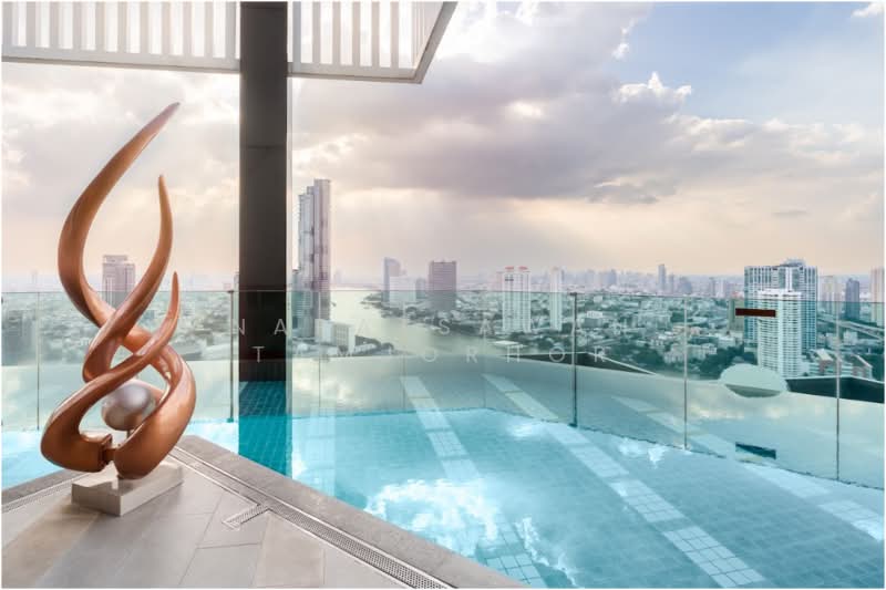 Rhythm Sathorn, Bangkok