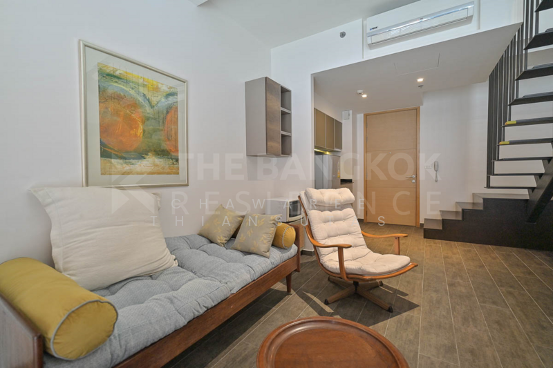The Lofts Ekkamai, Bangkok