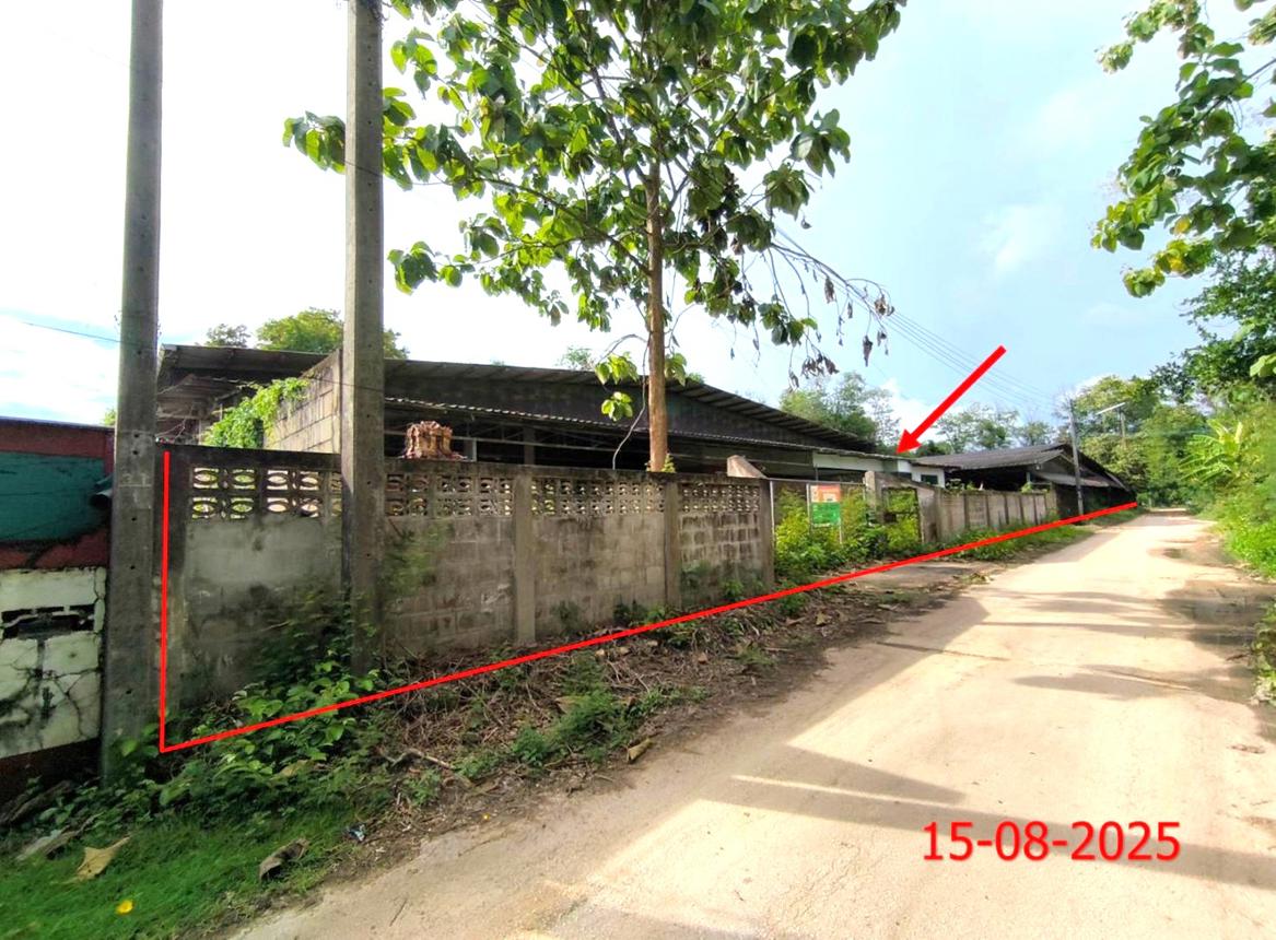 Industrial Building in Lamphun, Lamphun