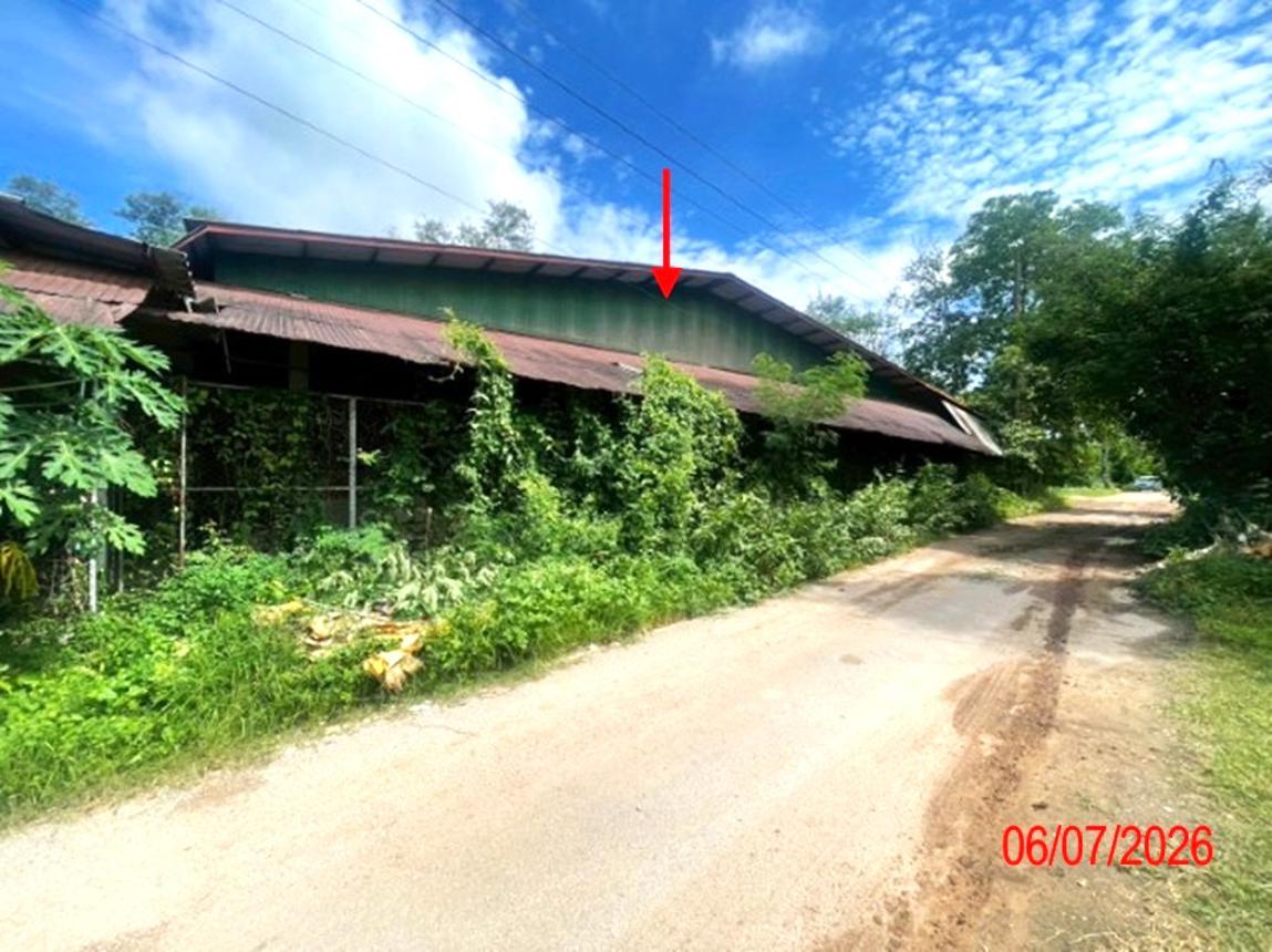 Industrial Building in Lamphun, Lamphun