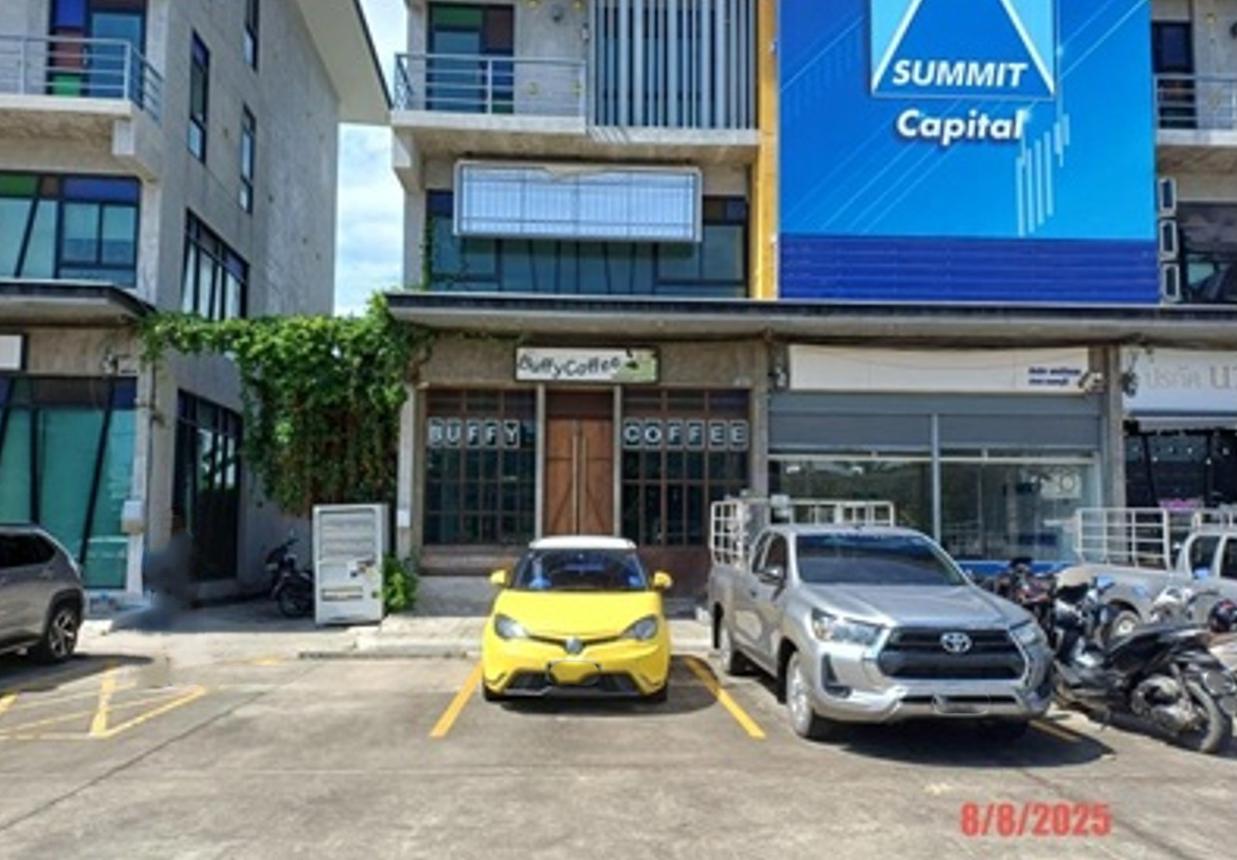 Boutique Building, The Idea, Pak Kret, Nonthaburi