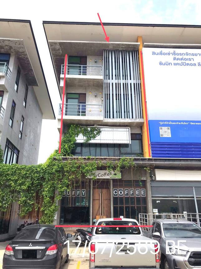 Boutique Building, The Idea, Pak Kret, Nonthaburi