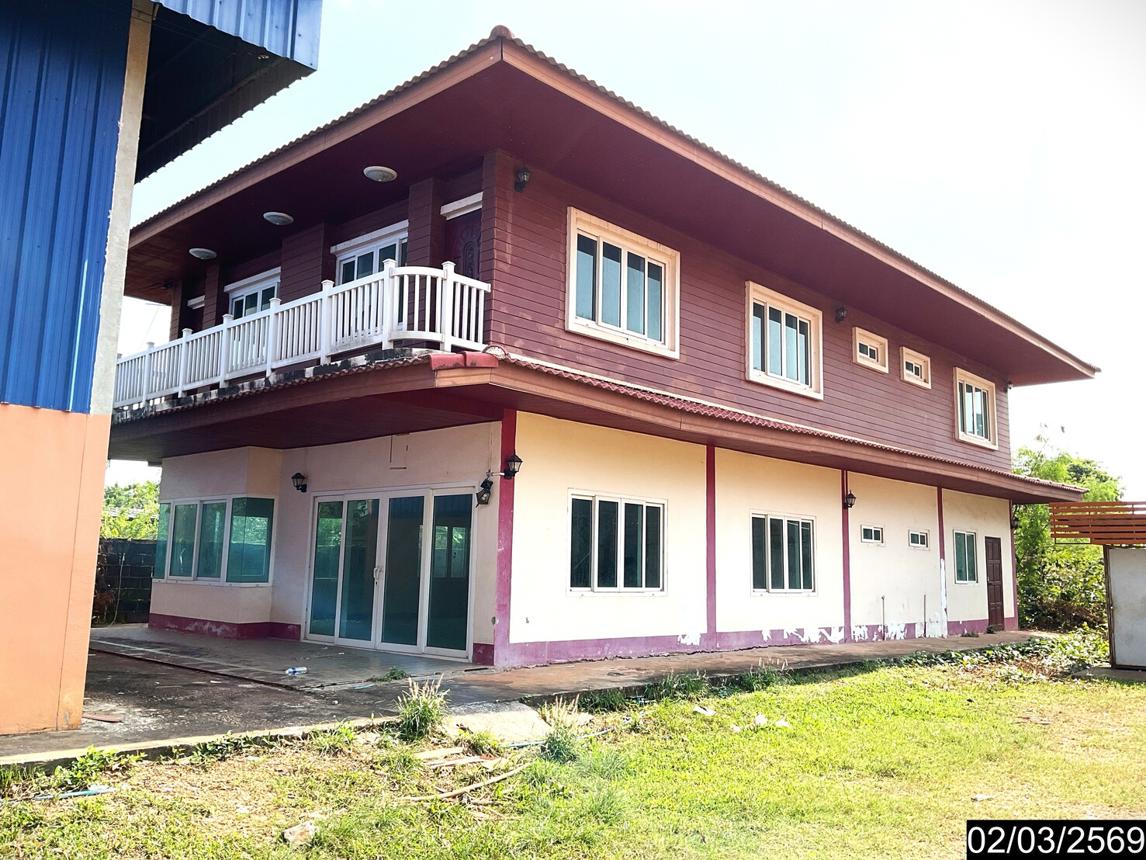 Single Detached House in Si Wilai, Bueng Kan Province