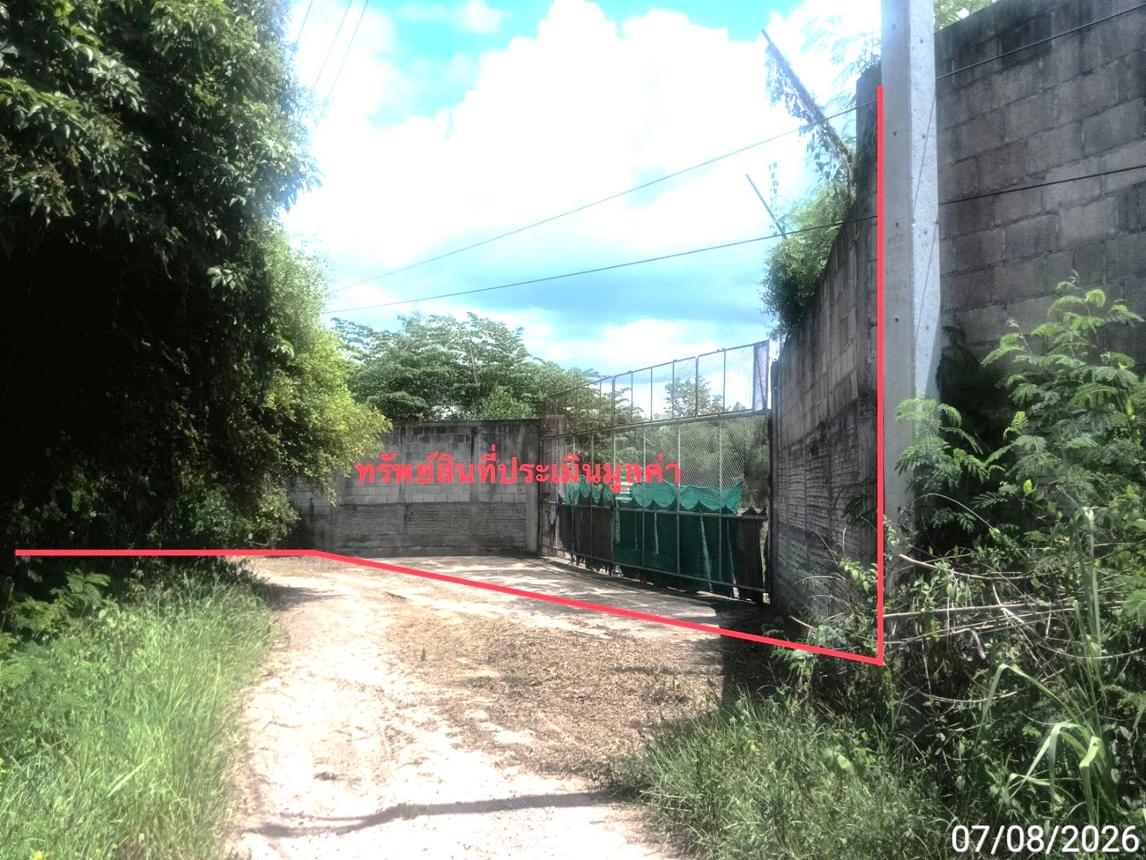 Warehouse in Chiang Mai's Chom Thong District