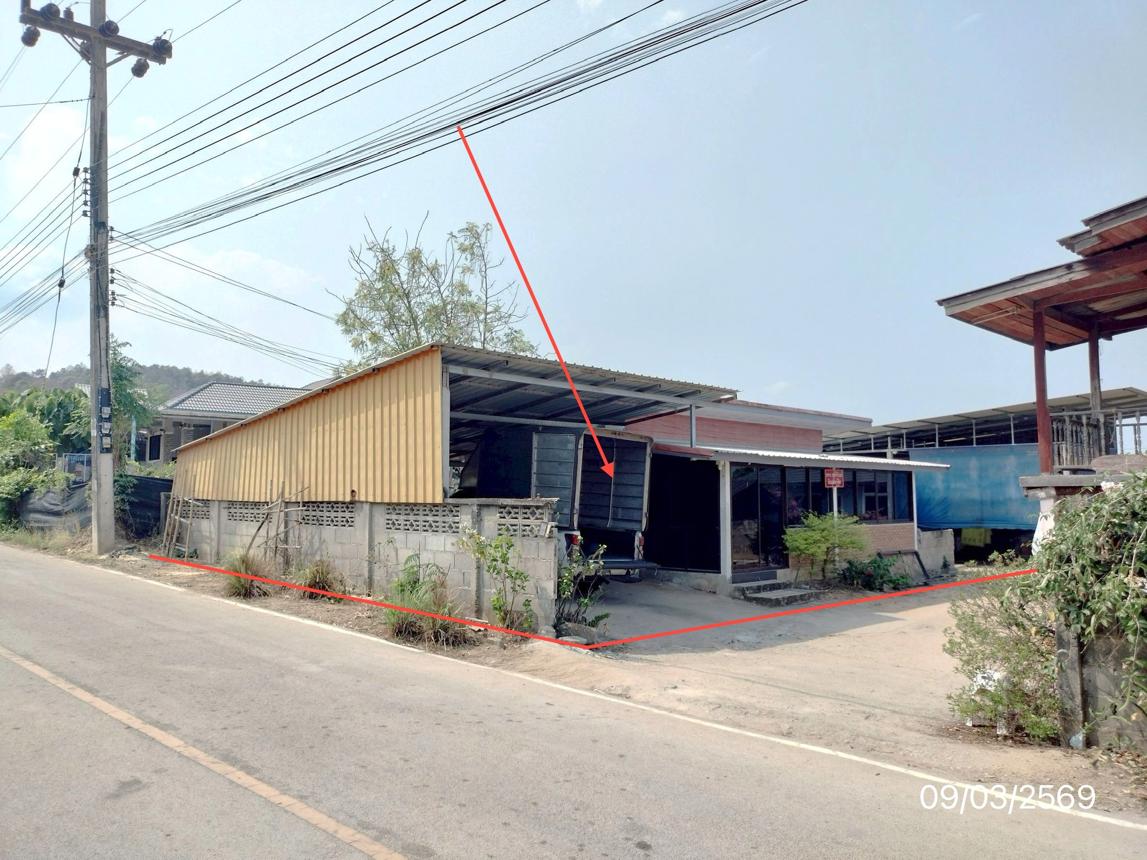 Single-Family House in Mae Pha District, Chiang Rai Province