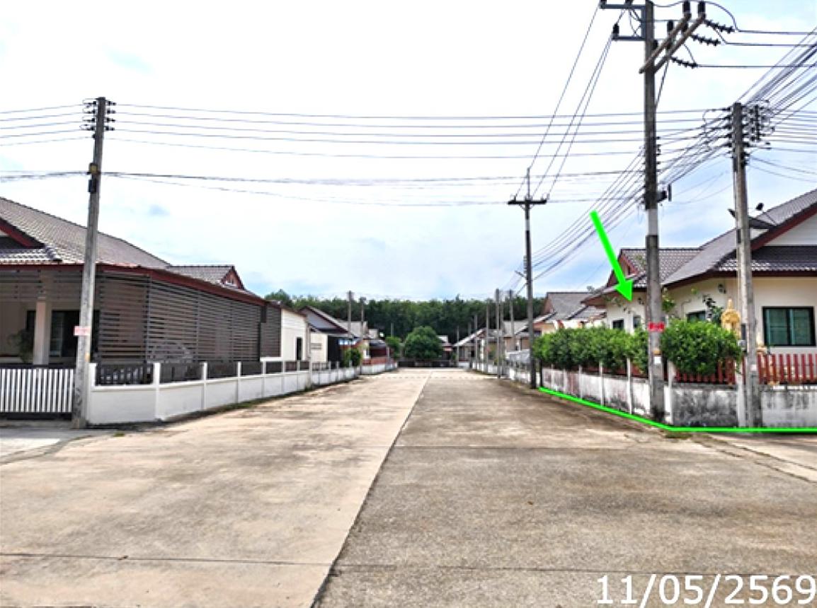 บ้านเดี่ยว วโรรส 8 บ้านค่าย ระยอง
