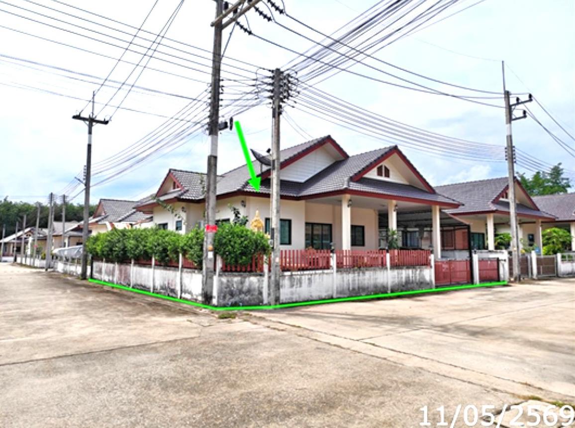 บ้านเดี่ยว วโรรส 8 บ้านค่าย ระยอง