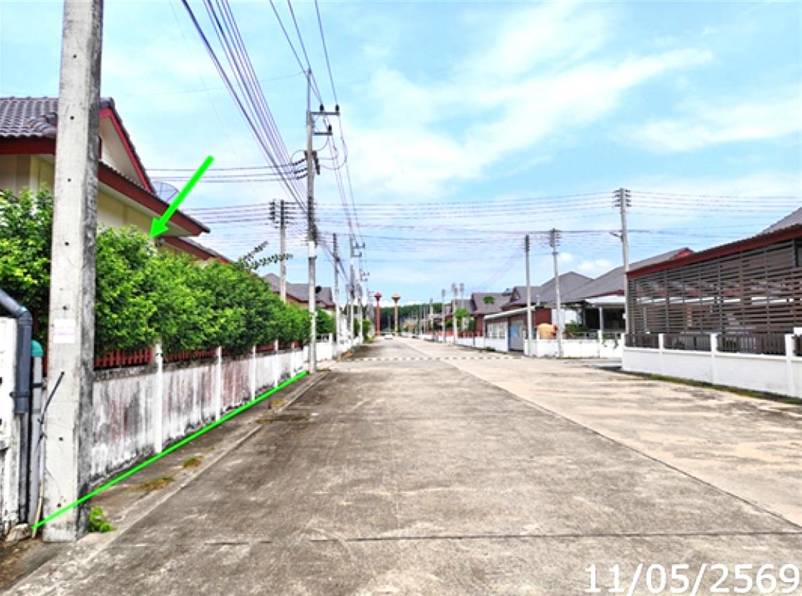 บ้านเดี่ยว วโรรส 8 บ้านค่าย ระยอง