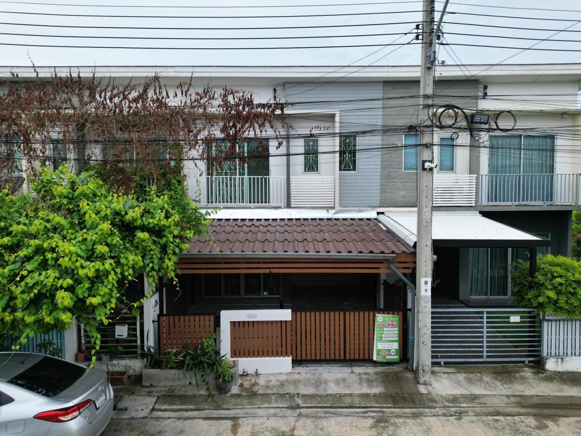 Townhouse at The Connekt Krungthep Kreetha - Min Buri, Min Buri, Bangkok
