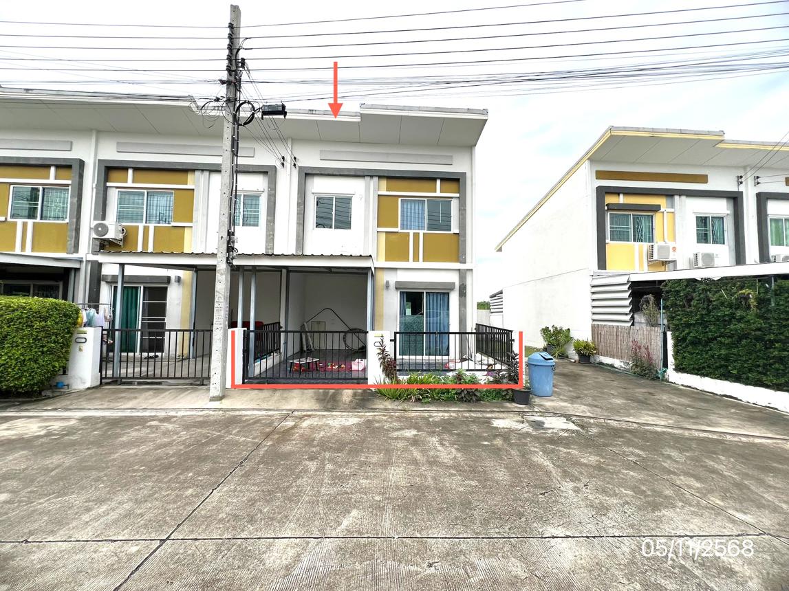 Townhouse Lio Bliss Ratchada-Nakhon Inthachon Bang Yai Nonthaburi