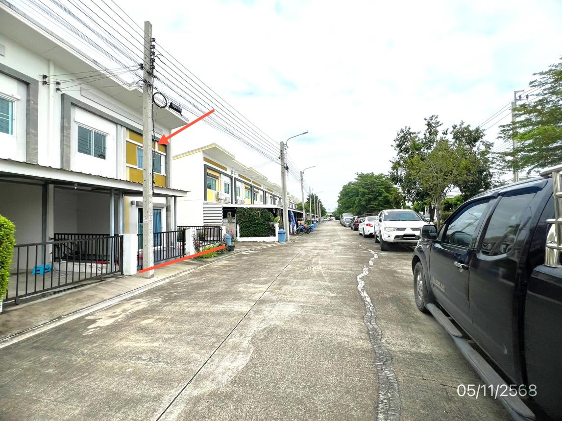 ทาวน์เฮ้าส์ ไลโอ บลิสซ์ รัตนาธิเบศร์-บางใหญ่ บางใหญ่ นนทบุรี