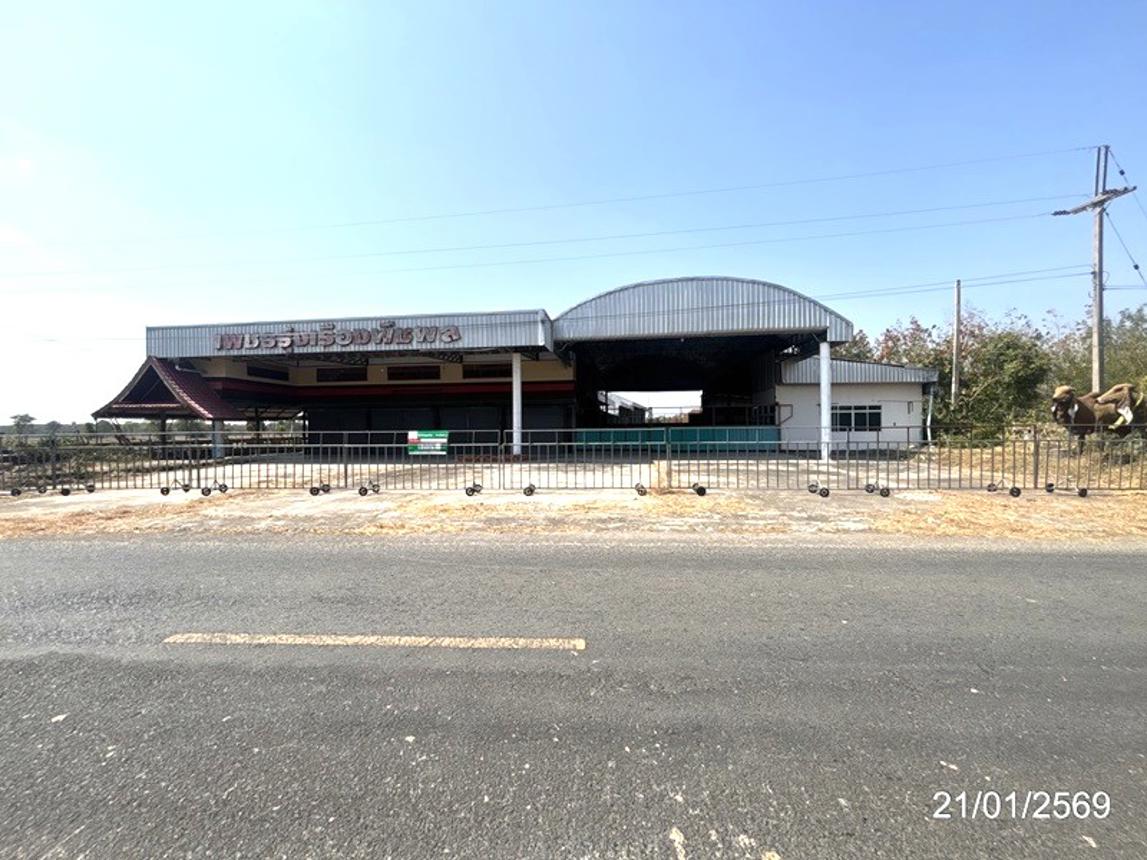 Warehouse in Srakaew, Si Sa Ket