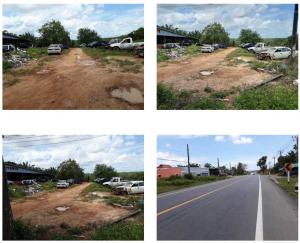 ที่ดินเปล่า เหนือคลอง จังหวัดกระบี่