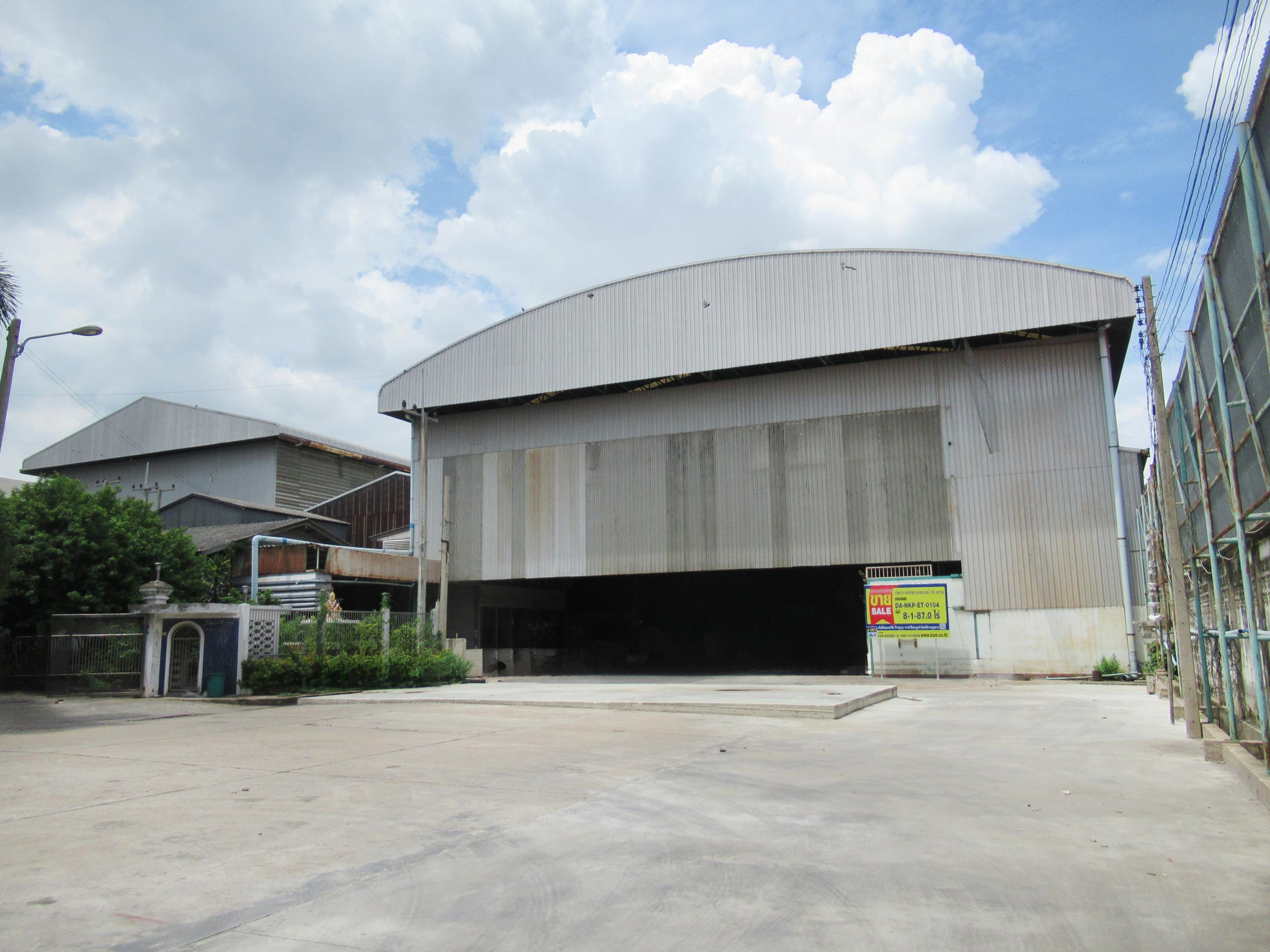 ที่ดินพร้อมบ้านพักอาศัย พุทธมณฑล