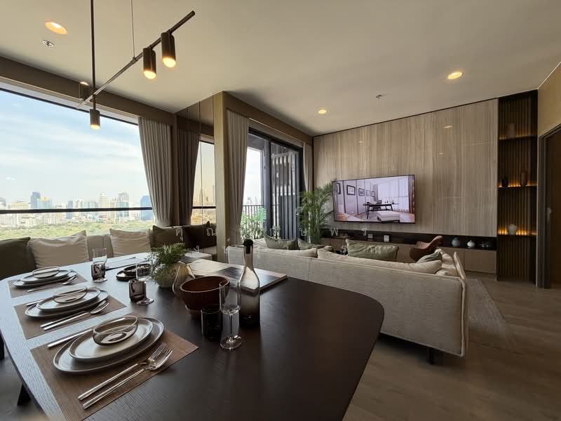 THE CROWN Residences, Bangkok