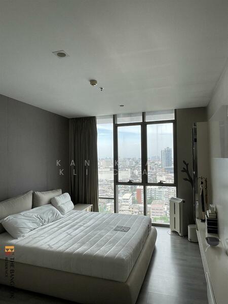 The Room BTS Wongwianyai, Bangkok